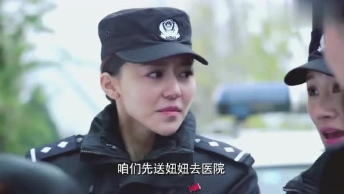 警花与警犬:警犬妞妞归来,原来它是为了找首长警徽,才走丢的