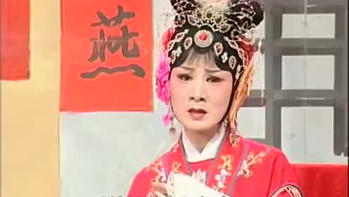 澧州大鼓《送歌郎》高清字幕,郭方惠