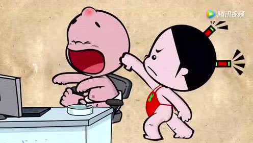不要随便看不起一个人因为后果不堪设想!