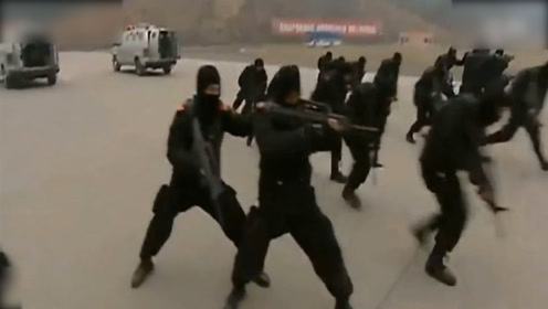 没料到中方曝出新疆反恐纪录片 西方媒体这下纷纷噤声了