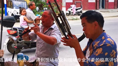 河南唢呐《刘老根》这歌曲在河南挺难听到的,来听听吧!