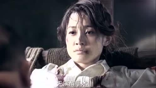 女子被绑起来接受酷刑,胖男子的为所欲为,美女只剩下尖叫连连了