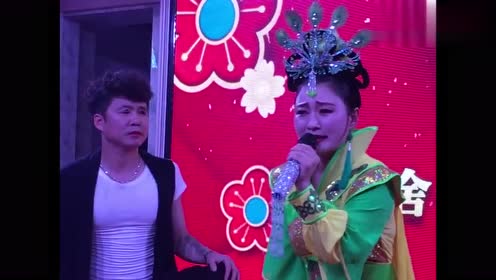 东北二人转:冯涛七岁红的合作,这是吉林的角儿啊