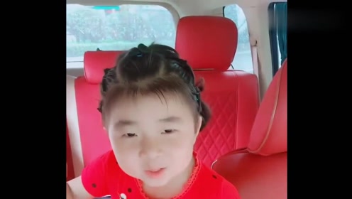 东北萌娃李欣蕊献唱《纸短情长》,不仅歌好听就连眼神里都是戏!
