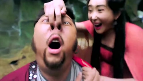 蜘蛛精原来是这样生孩子的,简直就是大型车祸现场,俩人还打起来了!