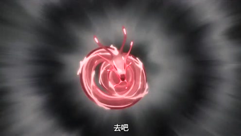 火影:佐助迎战血龙眼,用水创造的几条血龙几下一只,须佐都不用开