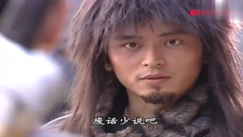 风云2:断浪当街大开杀戒,徐福看感叹:此人怕会是下一个帝释天