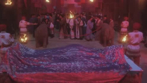 大内密探零零发:哪来的外星人,阿发参加解剖会,皇上却没有来