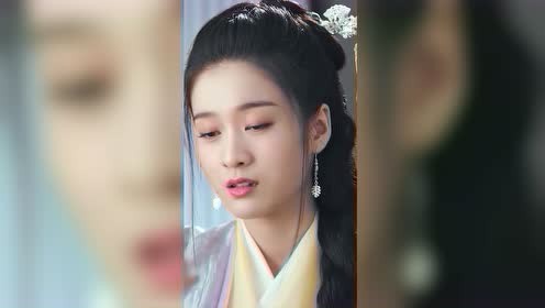 娱乐圈新晋小花张雪迎的古装戏,演技与颜值并存!