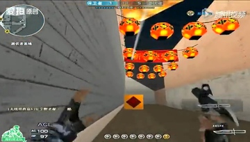 禽兽狙：天龙狙配USP爆破暴走！