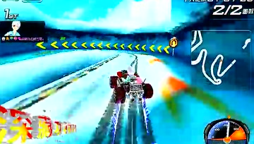 【极速之王改装版】玄灵峡谷1.38.79