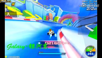 【赛道之王】糖果乐园1.58.68（爵士）