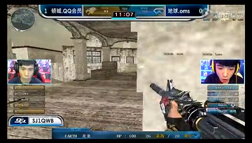 CFPL S5 PLAYOFFS 倾城 vs 地球-TD