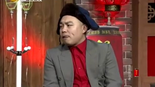 赵本山徒弟 程野最新爆笑小品,看着都笑到停不下来!