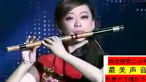 笛子名曲《牧民新歌》 唐俊乔演奏