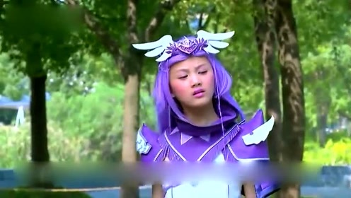 舞法天女:勇圣女和智圣女互相道歉说对不起,和好成为
