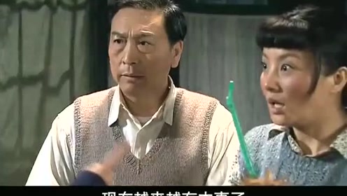 傻春：只是一个苹果，有必要吗把儿女都集合起来，查出谁是贼