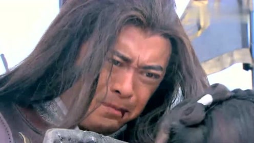 父亲为了不让女儿受到伤害，不顾万剑穿心替她挡下所有的！好虐