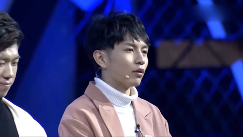 男子现场表白韩雪，戚薇、郭采洁不服气，直言：你个负心汉！