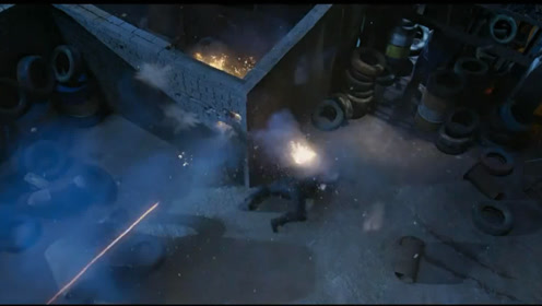 雇佣兵被打怕了，用重兵重火力包围冷锋，冷锋这次凶多吉少？