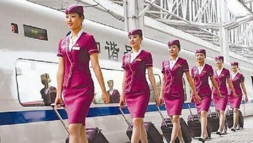 辞职女乘务员说出实情,原因让人心酸!