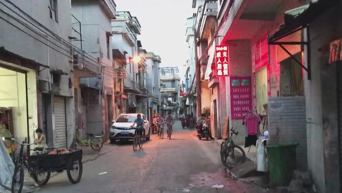 东莞这条小巷子还在,被称为是打工妹的"天堂",看完你心动了吗