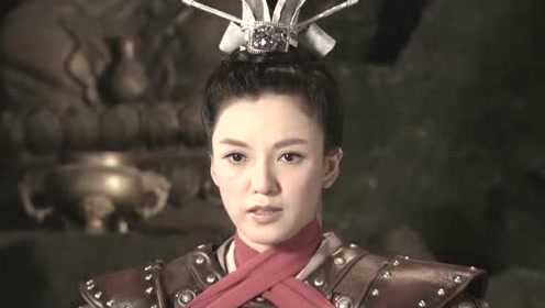 神探狄仁杰李二被狄大人抓住,金木兰慌了,事情马上就要暴露了