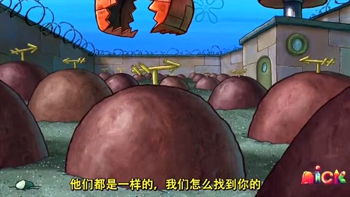有这么多和派大星一样的房子!
