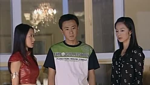 其实陆小千心里是有傻妞的,不然不会因为傻妞和楚楚吵架