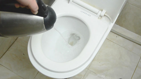 不管住什么酒店,都要倒一壶开水在马桶里,很重要,等吃亏就晚了