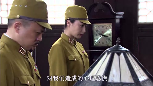 抗日奇侠用手掌与绣花针杀敌,一招鹰爪功铁砂掌,让日本司令吓得发怵