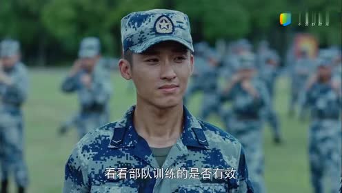 空降利刃:看齐小天不服气!李保根让他跟自己切磋一下