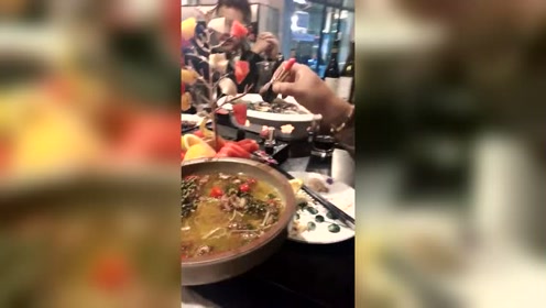 喝完酒的人什么都敢吃