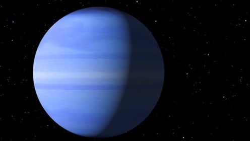 太阳系-天王星的运动轨迹