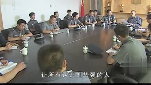 征服:黑社会老大刘华强买西瓜,保不保熟呀,孙红雷演征服我服!