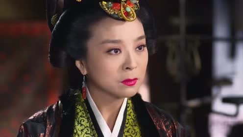 芈月传:大王连夜赶来赢夫人之处,却得知与他暗中作对的是魏夫人