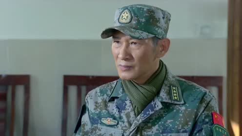 突击再突击:老首长来部队看看,得知山地旅输了,反而请旅长吃饭