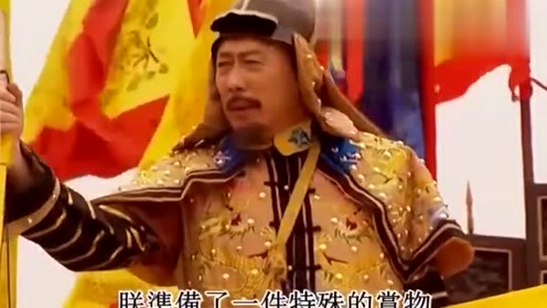 焦晃的康熙, 唐国强的雍正 ,看似狩猎, 实乃一次王权交替.