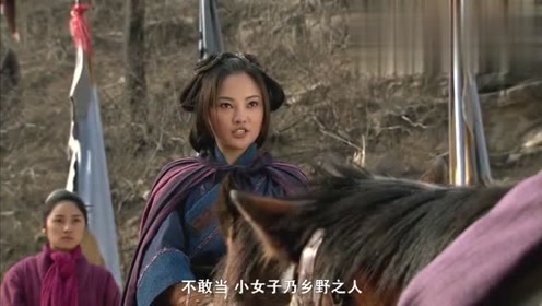 水浒传:宋江想单刀赴会见琼英,李逵要同去保护他,谁料被嫌弃!