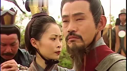 封神榜:李靖真没良心,殷十娘对他那么好,还抱着柳琵琶秀恩爱