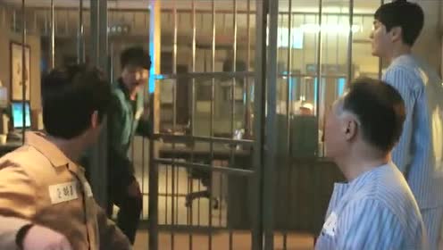 囚犯医生:豆瓣9.2分,南宫民演绎亦正亦邪囚犯医生,演技爆棚比肩刘亚仁