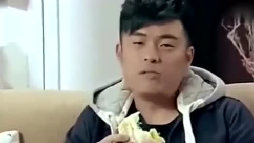 爱情公寓曾小贤吃芥末汉堡.看十遍都不为过