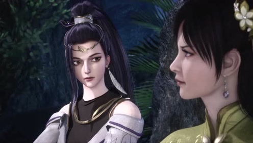 万界仙踪:羽音嘴硬,明明就喜欢叶星云,还不敢承认