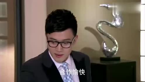 因为爱情有多美:巴颂先生和陈笑飞签约!