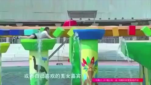 勇者大冲关美女穿成这样来闯关,魄力真大呀!