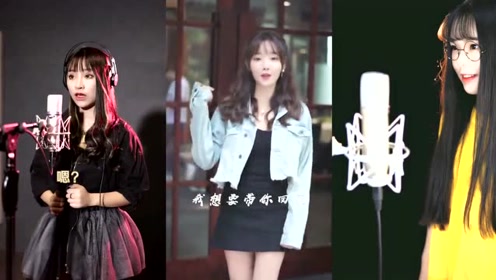 兔子牙翻唱《野狼disco》,开口就是恋爱感觉,但比不过最后一位