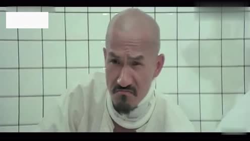 一部让人笑到肚子疼的电影,光头佬和许冠杰这段看了十几遍都不腻