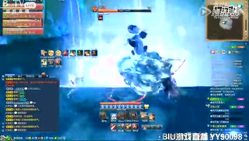 圆圈作品：双剑士47级双飞4人灯笼雪人