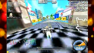 【极速之王原装版】镜像海滨小镇1.29.51（白银雷诺）