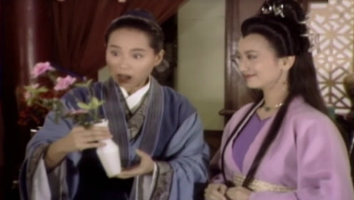新白娘子传奇:梁王府的四件宝贝竟然这么神奇,难怪白素贞要去偷